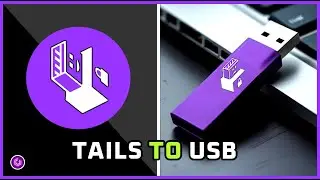 HIDE Yourself Online! I Installed TAILS Linux with Persistence on a USB | Be Like Edward Snowden