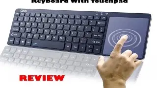 Gosin® Ultrathin  Wireless Bluetooth Keyboard With Touchpad Review