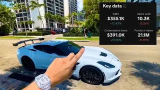 I Bought A Corvette Off TikTok!