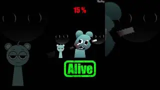 Character Status in Sprunki 1996 | Part 2 