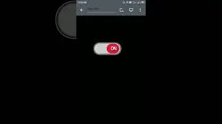 Toggle switch on off mode design HTML CSS for code see description
