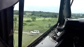Overloaded Plane Fails To Climb After Takeoff