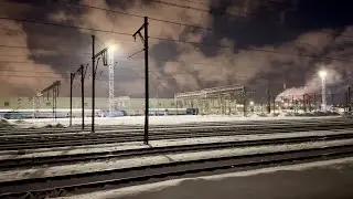 Burza śnieżna, Słowiniec z podsyłem i gwałtowna zmiana pogody