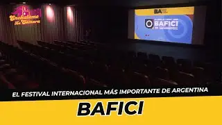 ¿Qué es BAFICI? El festival mas importante de Argentina | Enchulame la Cámara.