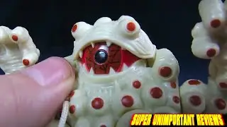 Bandai Mighty Morphin Power Rangers 1994 Eye Guy Monster Kaiju Figure - Hodge Podge Review