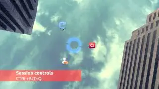 GNOME Pie 0.1 - Slick App Launcher for Linux