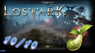 Anikka Mokoko Seed Location #9 Twilight Mist