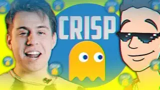 КУДА ПРОПАЛ КРИСП и ЧТО С НИМ СЛУЧИЛОСЬ / Новый канал Криспа
