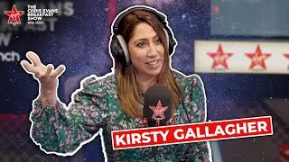 'Finding Our True Nature Through Nature' | Kirsty Gallagher Tells Chris Evans About 'Sacred Seasons'
