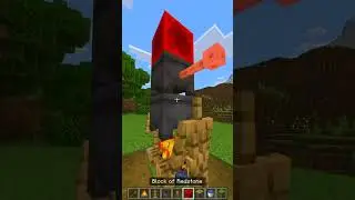 Minecraft Brewing Station Design (Bye Bye Bye) #minecraft #shorts #minecrafttutorial