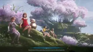 tera warrior revamp