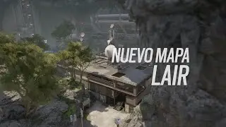 *NEW* Y8S4 Lair Map Full GAMEPLAY Trailer - Rainbow Six Siege Y8S4 Deep Freeze