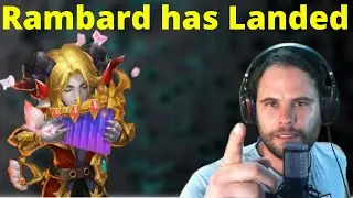 I Finally got Rambard | Lets Build Him | Castle Clash