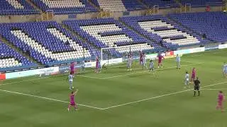Coventry City v Rochdale highlights