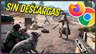 Los mejores JUEGOS GRATIS de NAVEGADOR en 2022 | FPS, Shooter, RPG