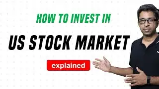 How to Invest in Facebook, Amazon, Apple, Twitter & other US Stocks?