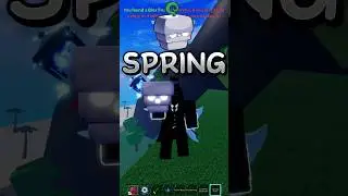 Spinning Fruit and Fruit Notifier #bloxfruits #roblox #shorts
