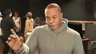 GTA Online: Studio Time (DR. DRE) 4K HDR
