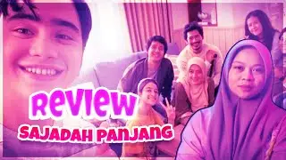 Review Series Sajadah Panjang - Jika Ayah ternyata malah menyakiti hati seluruh keluarganya?