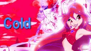 Red Cross || Rita - Cold *request*