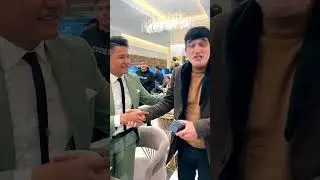 Шухихои Хасани Чилла Бо Равшан Аннаев Тамошо Кунед