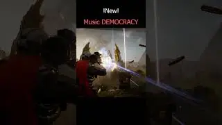 HELLDIVERS 2 METAL SONG || "My DEMOCRACY Anthem".  HELLDIVERS 2 - MY democracy anthem