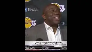 Five years ago, Magic Johnson hit us with this all-time meme 😅 