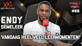 Endy Semeleer 'Misschien is het mentaal' 