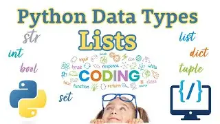 Python - List Data Types Tutorial