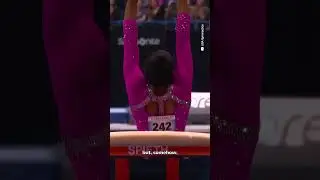 Simone Biles 👉🏾 POWER