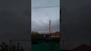 Опять , собирается  дождь ! 
