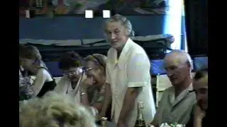 Встреча Выпускников ЛСШ 1976 года, продолжение вечера.