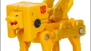 Transformers 1986 Movie Studio Series Core Class Steeljaw Review
