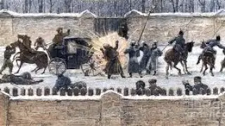 Покушения на Императора. Eleven Lives of Alexander II. 