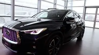 INFINITI QX55