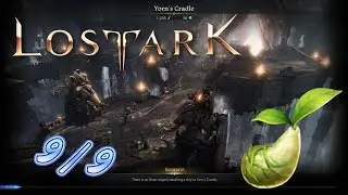 Yorn Mokoko Seed Location #1 Yorn's Cradle