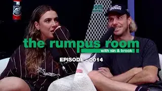 014: anteater & pash rash | the rumpus room with sin & brook