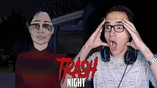 INVESTIGAMOS A UN ASESINO EN SERIE | Trash Night