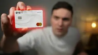 Банковская Карта от ByBit Спустя Год Использования (2024) Обзор Карты с Оплатой в Криптовалюте