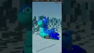 Simple camera orbit in Houdini 