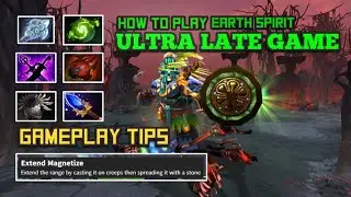 Longest Game of my Life | Earth Spirit Late Game