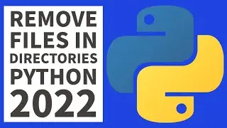How To Remove File From Directory In Python - Beginners Tutorial 2022