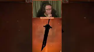 Getting 1st Claymore at 60AR ● Genshin Impact 