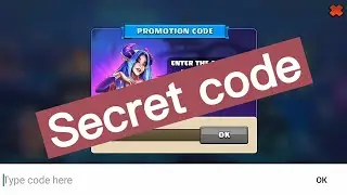 Mighty Party new secret promo code. Mighty Party новый секретный промокод.