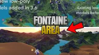 💧⚙️ NEW: We FINALLY Can SEE FONTAINE