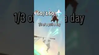 The Biggest Struggle For F2P Players in Genshin Impact 