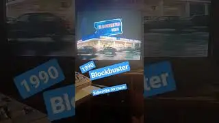 Blockbuster Video TV ad 