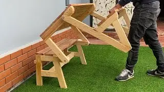 Most Amazing Woodworking Project Smart Design Ideas // Build The Smartest Furniture You'll Ever See