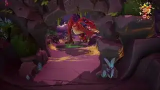 Crash 4 vore compilation