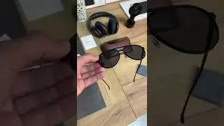 Солнцезащитные очки Xiaomi Mijia Luke_world / Лучшие солнцезащитные очки!
